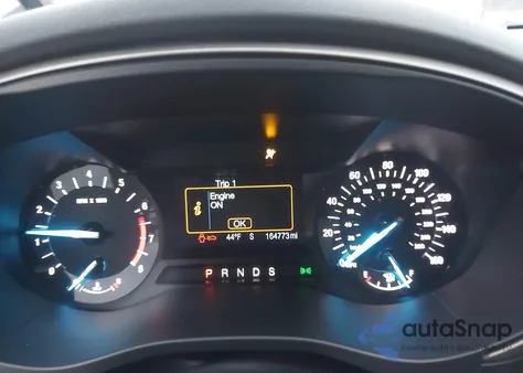 2014 Ford Fusion Se z USA, uszkodzony, nr VIN 3FA6P0HD1ER251037